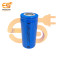 32700 6Ah 3.2V Cylindrical Rechargeable LiFePO4 Cell